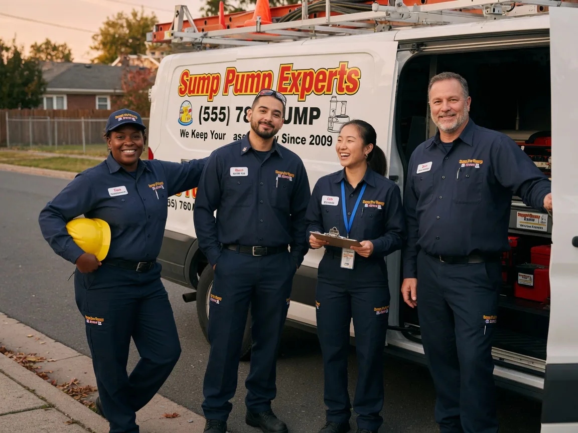 Sump Pump Repair company in Summit Lake, WI