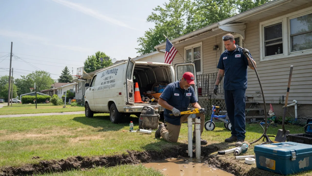 Sump Pump Repair in Summit Lake, WI near me